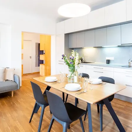 River View Apartment Prague Exterior photo