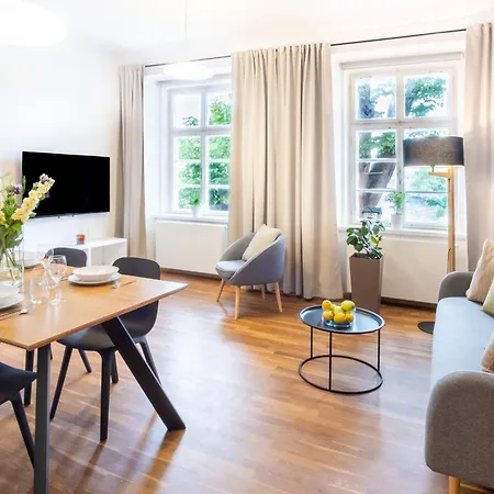 River View Apartment Prague Exterior photo